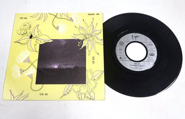 UB40 – If It Happens Again
