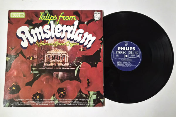Various Artists – Tulips from Amsterdam – 11 Famous Street Organs