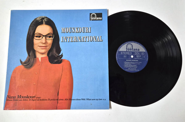 Nana Mouskouri – Mouskouri International