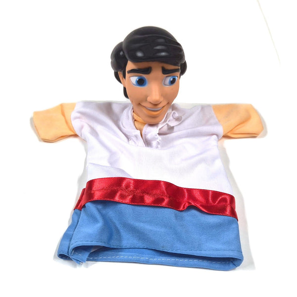 Vintage Disney handpop Prins Eric van Beetosee, De Kleine Zeemeermin