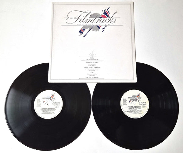 Filmtracks – The Best of British Film Music (2 LP)
