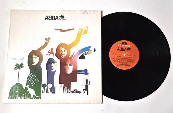 ABBA – The Album