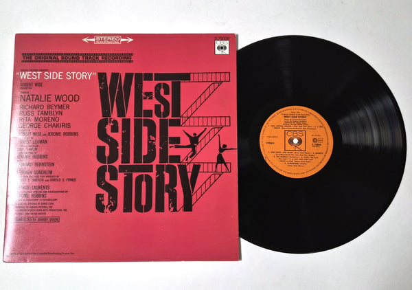 West Side Story – Original Soundtrack Recording