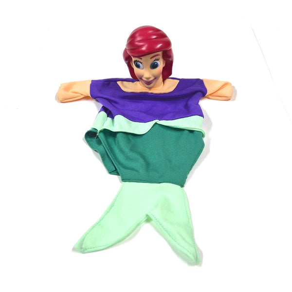 Vintage Disney handpop Ariel uit De Kleine Zeemeermin, Beetosee 2004