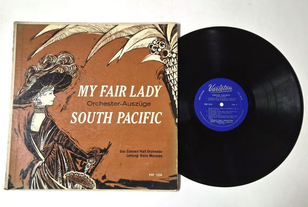 Concert Hall Orchestra – My Fair Lady