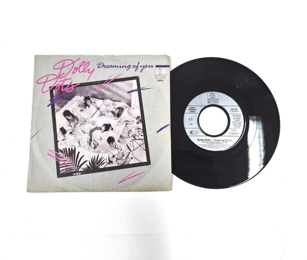 Dolly Dots – Dreaming Of You / It's Up To You