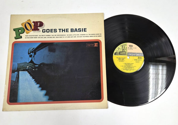 Count Basie – Pop Goes The Basie