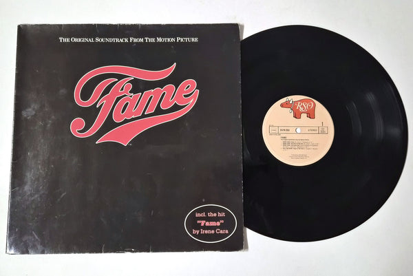Fame (Original Soundtrack) – diverse artiesten