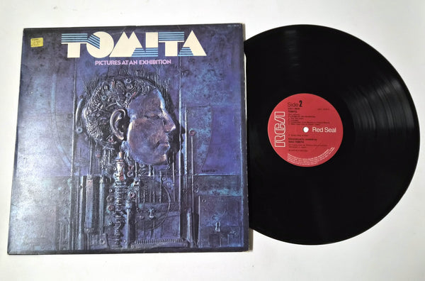 Tomita – Pictures At An Exhibition