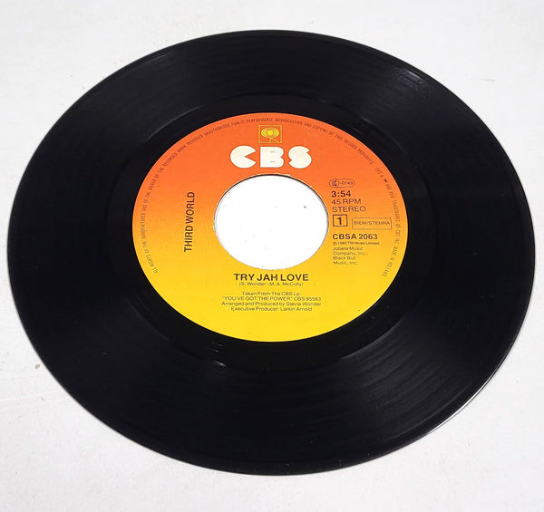 Third World – Try Jah Love