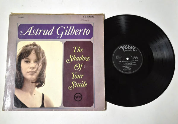 Astrud Gilberto – The Shadow Of Your Smile