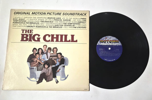 Various Artists – The Big Chill (Original Motion Picture Soundtrack)