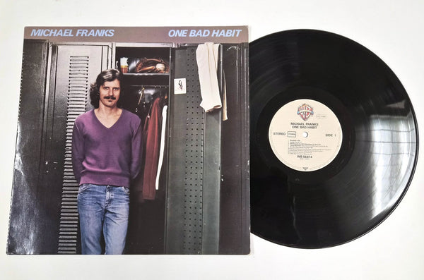 Michael Franks – One Bad Habit