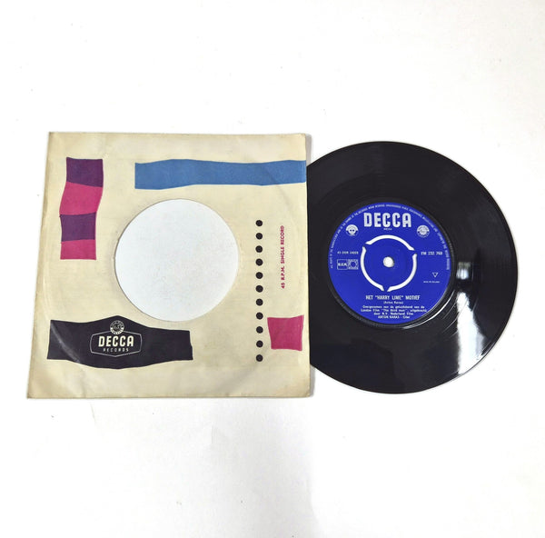 Vintage Anton Karas – Het ‘Harry Lime’ Motief / Café Mozart Wals