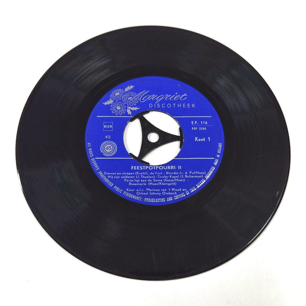 Various – Feestpotpourri II