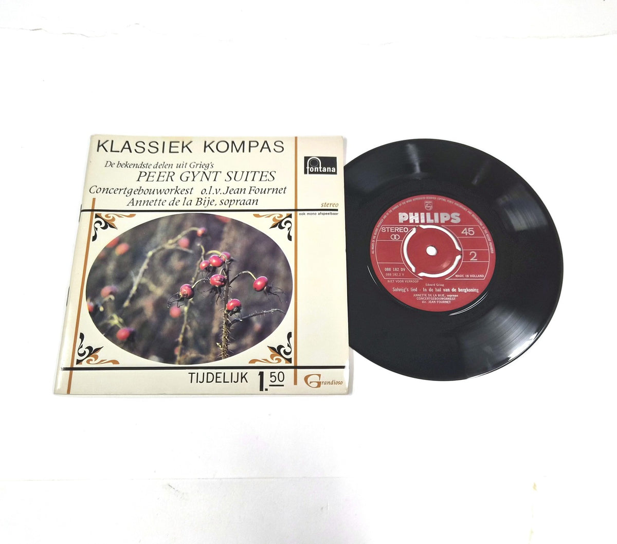 Various – Peer Gynt Suites