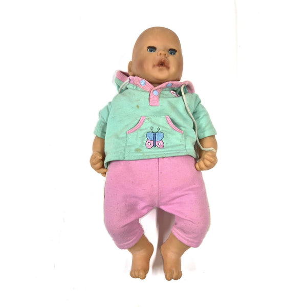 Zapf Creations babypop 'Annabel' D96467 met blauwe slaapogen