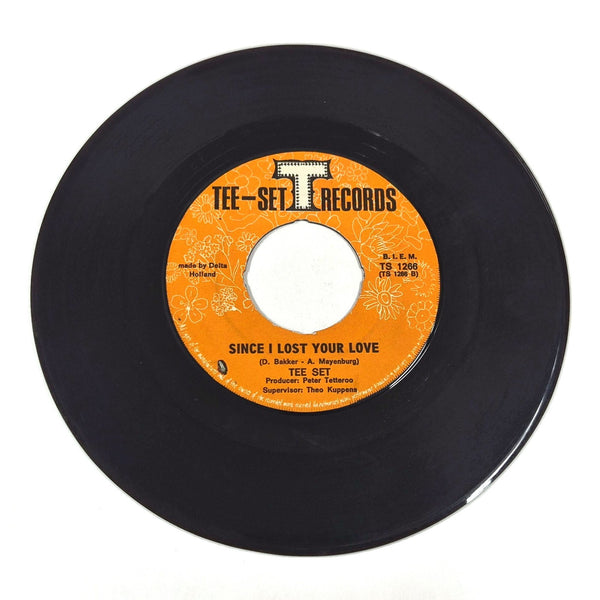 Tee Set – Tea Is Famous (In The Whole Wide World) / Since I Lost Your Love