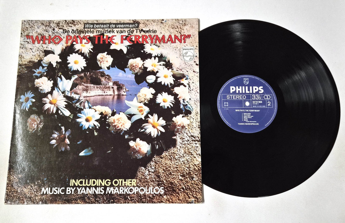 Yannis Markopoulos – Who Pays The Ferryman? (originele tv-soundtrack)