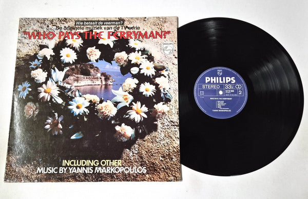 Yannis Markopoulos – Who Pays The Ferryman? (originele tv-soundtrack)