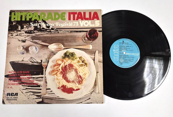 Hitparade Italia Vol. 5 – San Remo Festival '73