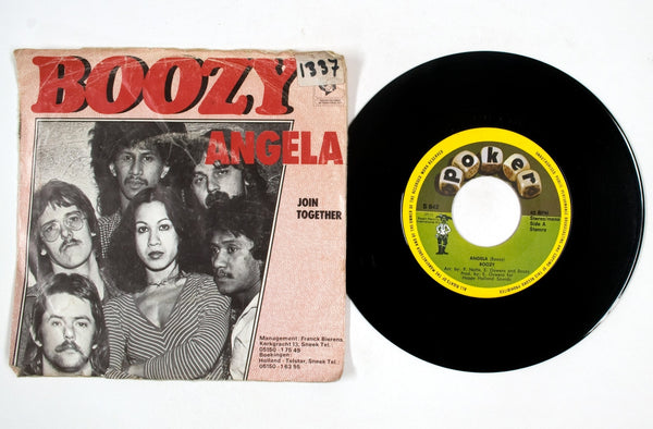 Boozy – Angela / Join Together