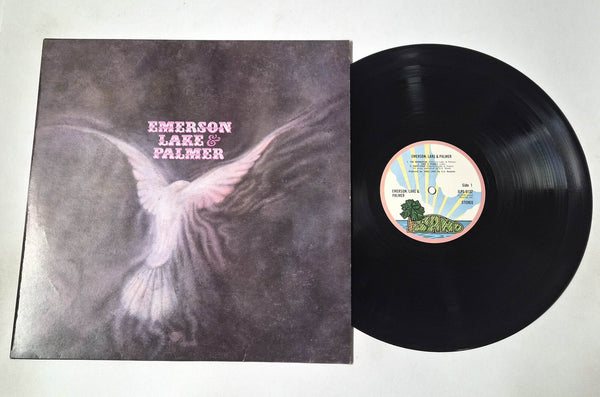 Emerson, Lake & Palmer – Emerson Lake & Palmer