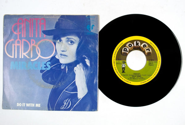 Anita Garbo – Miracles / Do It With Me
