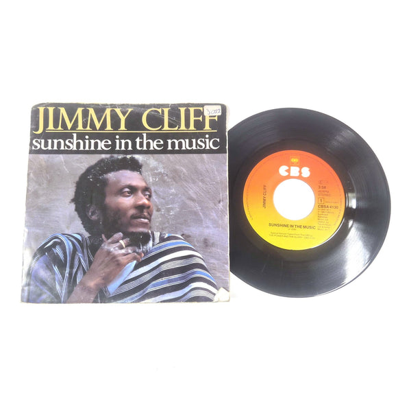 Jimmy Cliff – Sunshine in the Music / Piece of the Pie
