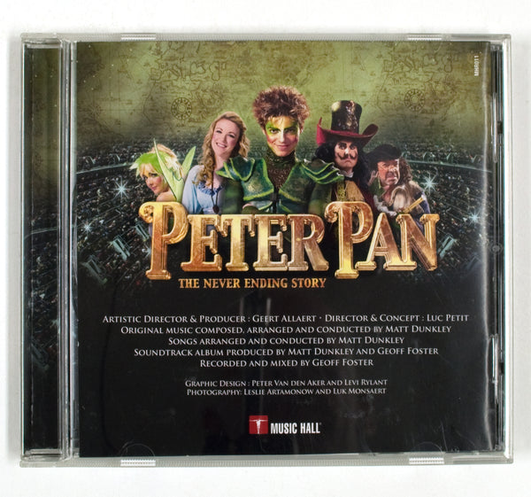 Peter Pan – The Never Ending Story (originele cast)
