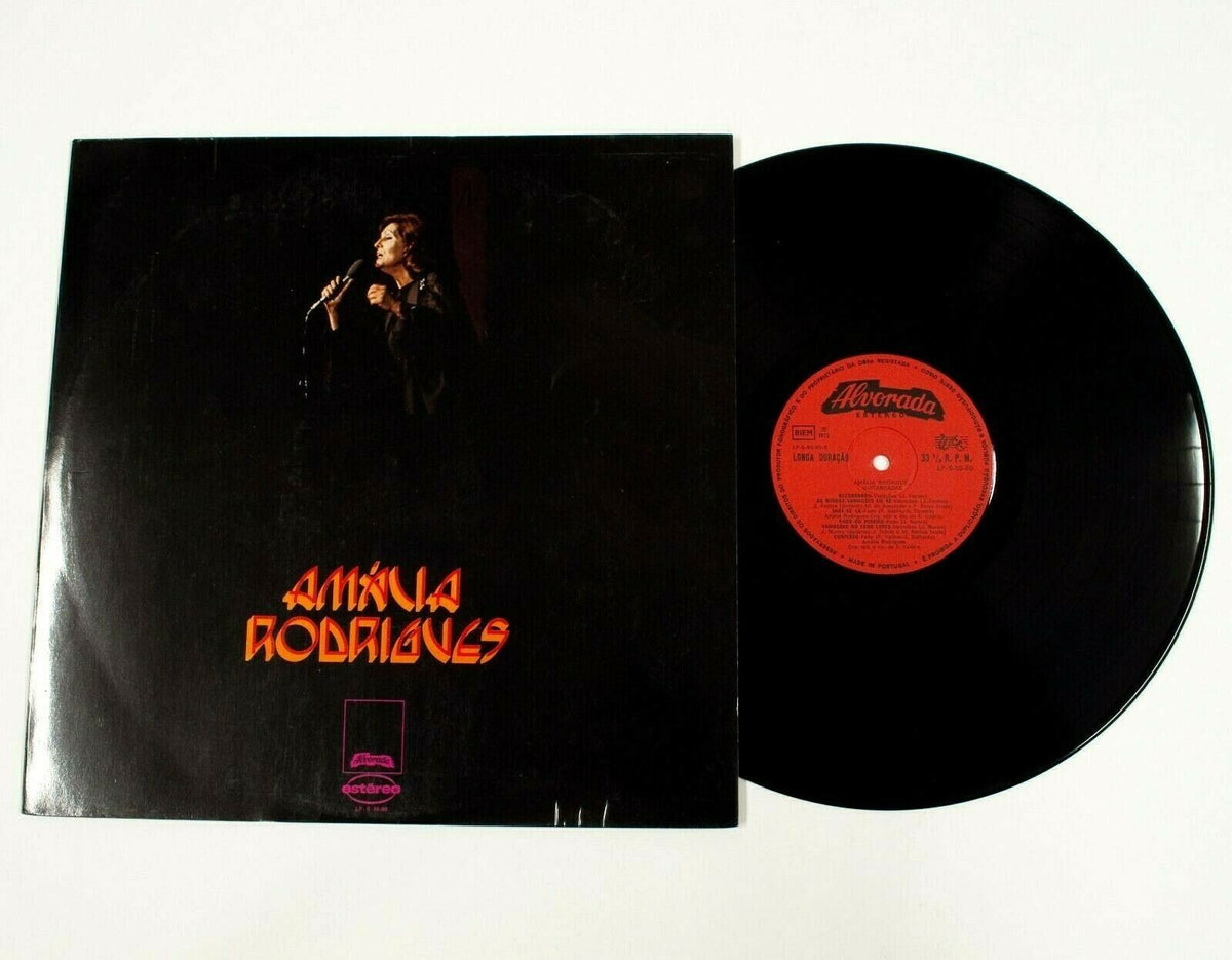 Amália Rodrigues – Alvorada