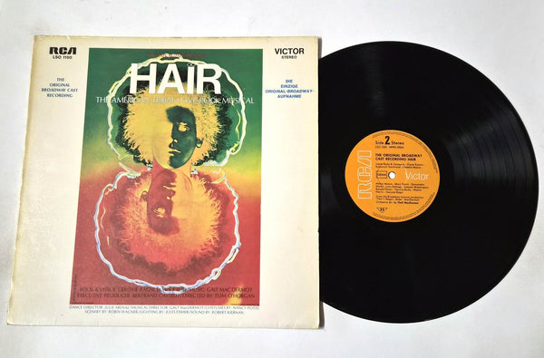 Hair – The Original Broadway Cast Recording