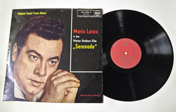 Mario Lanza – Serenade (Original Soundtrack)