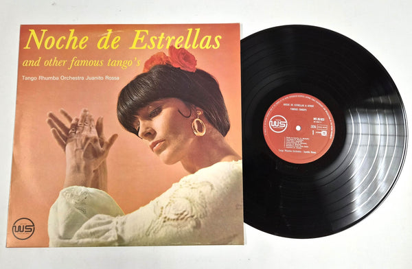 Juanito Rossa – Noche de Estrellas (Famous Tangos)