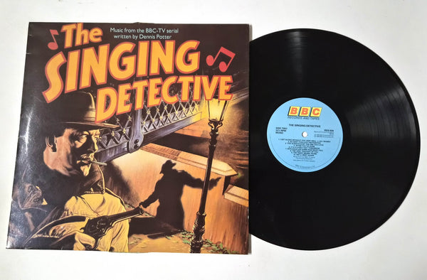 Various Artists – The Singing Detective (Music from the BBC TV Series)