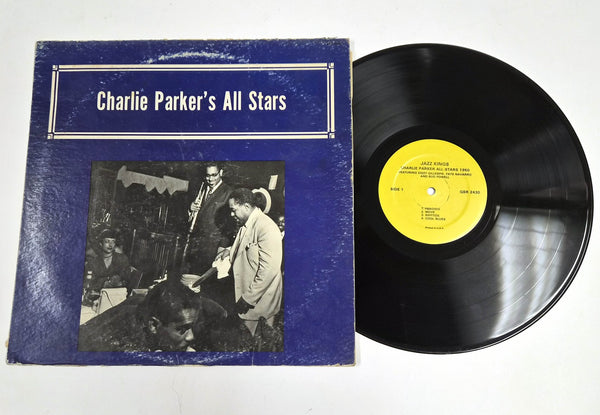 Vintage Charlie Parker's All Stars – Jazz Kings