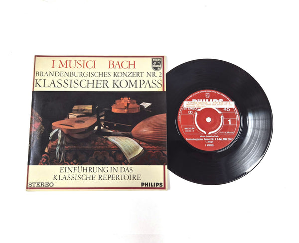 Johann Sebastian Bach – Brandenburgisches Konzert Nr. 2