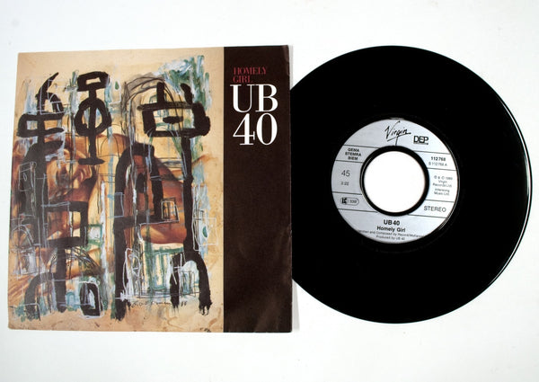 UB40 – Homely Girl / Gator (Instrumental)