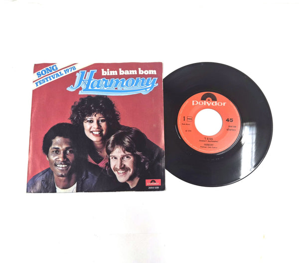 Harmony – 'T Is O.K. / Bim Bam Bom