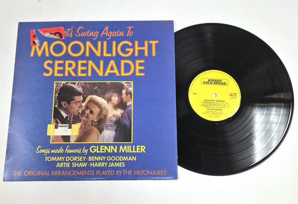 The Hiltonaires – Let’s Swing Again To Moonlight Serenade