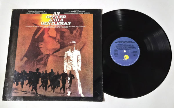 Various Artists – An Officer and a Gentleman (Original Motion Picture Soundtrack)