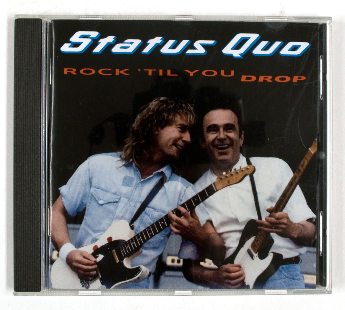 Status Quo – Rock 'Til You Drop