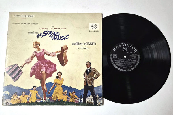 Rodgers & Hammerstein – The Sound Of Music (Original Soundtrack)