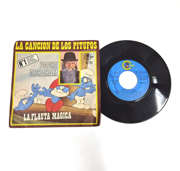 Padre Abraham – La Canción De Los Pitufos / Flauta Mágica