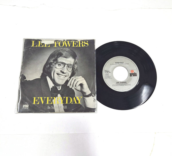 Lee Towers – Everyday / In Spite Of All