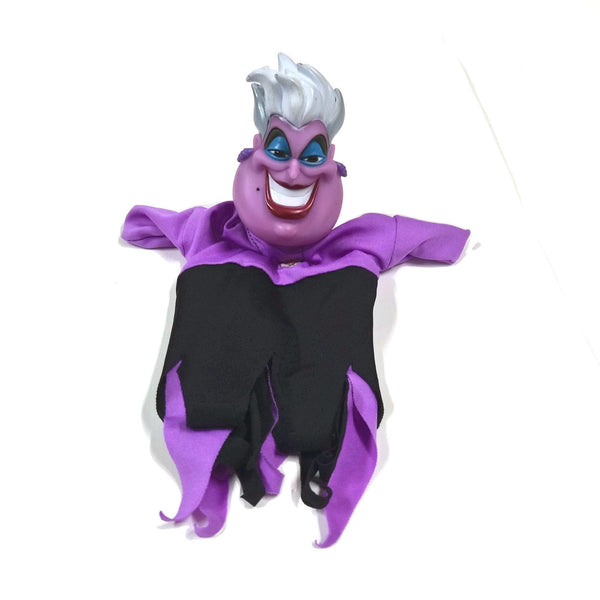 Vintage Disney handpop Ursula van Beetosee, De Kleine Zeemeermin