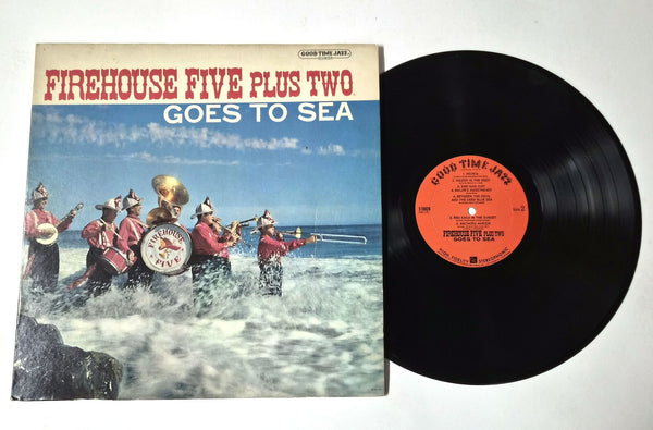 Firehouse Five Plus Two – Goes To Sea