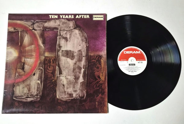 Ten Years After – Ten Years After