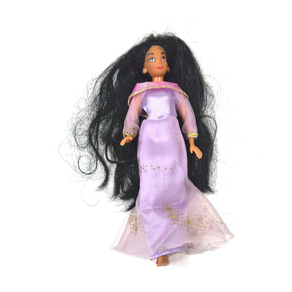 Vintage Disney-pop Jasmine uit Aladdin, mini, 1994