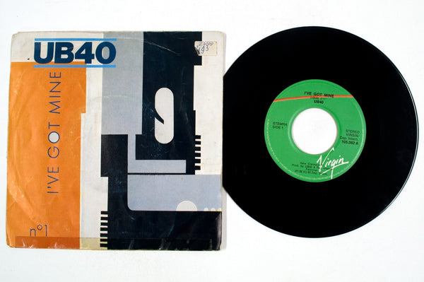 UB40 – I've Got Mine / Dubmobile